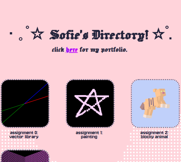 Thumbnail image for CSE assignments.