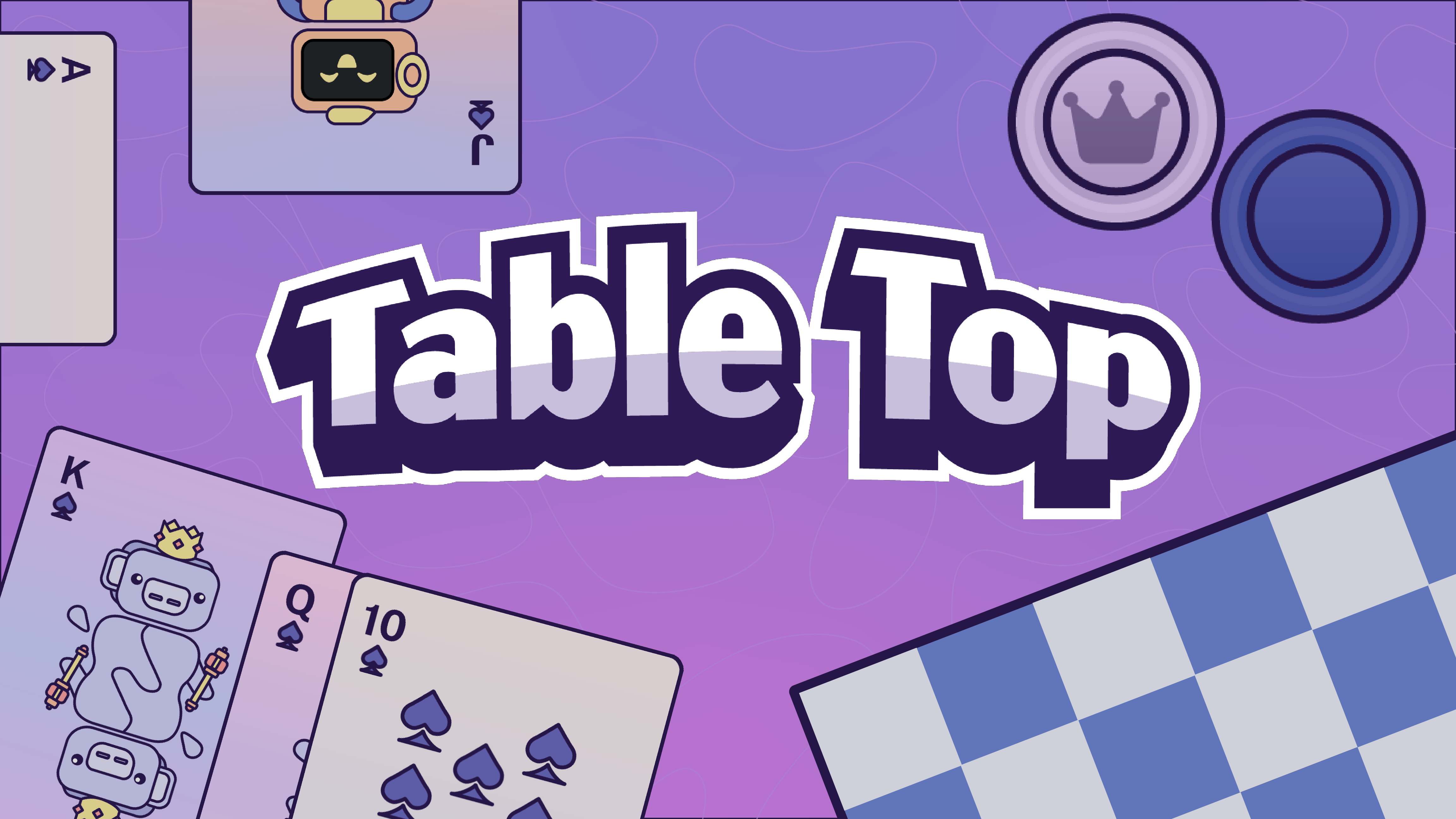 Cover img for Table Top.